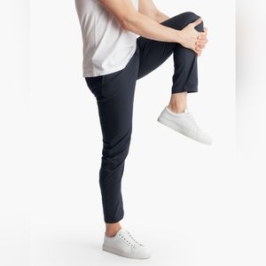 Birdogs navy pants/khakis size 32x34